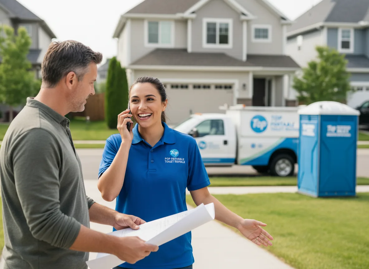 Short Term Porta Potty Rental Worley, ID FAQs